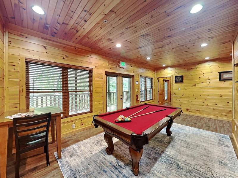 Big Sky Lodge Ii By Jackson Mountain Rentals