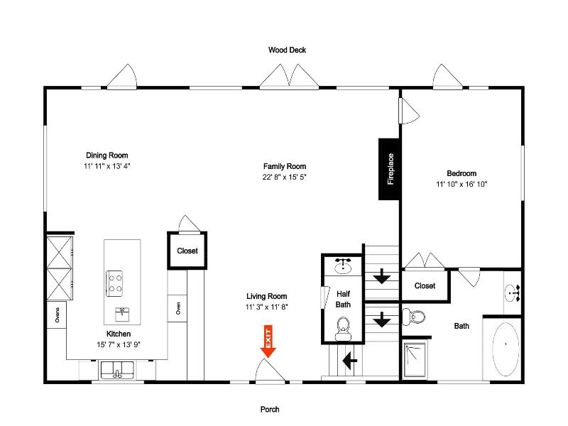 Big Sky Lodge Ii By Jackson Mountain Rentals