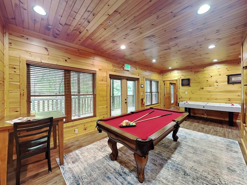Big Sky Lodge Ii By Jackson Mountain Rentals — photo 22