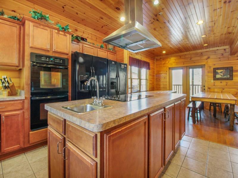 Big Sky Lodge Ii By Jackson Mountain Rentals — photo 66
