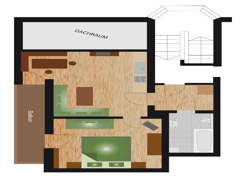 Apartment Fernerkogel image