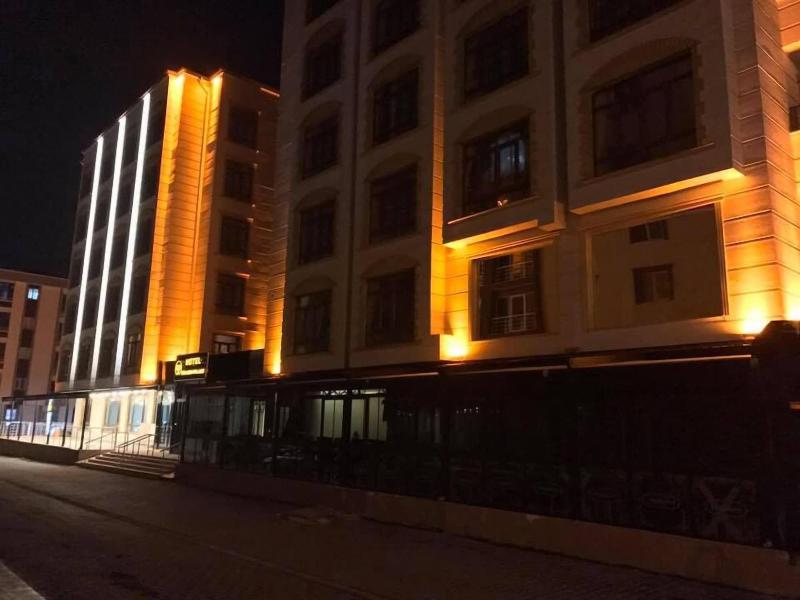 Gumus Park Resort Atakum image
