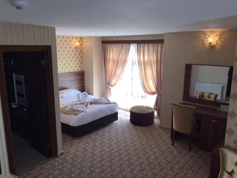Gumus Park Resort Atakum image