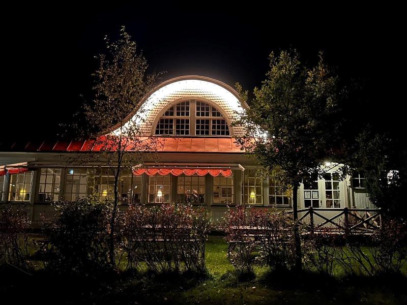 Eksjã¶ Camping & Konferens - Hostel