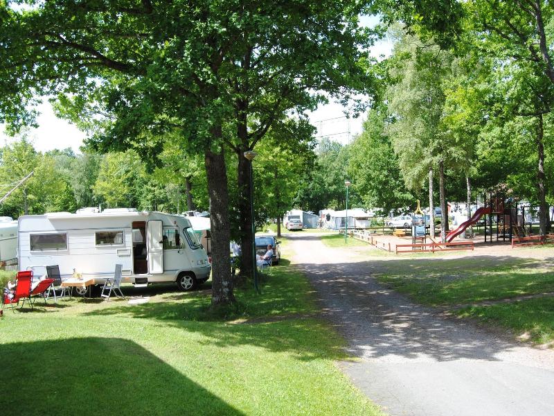 Eksjã¶ Camping & Konferens - Hostel