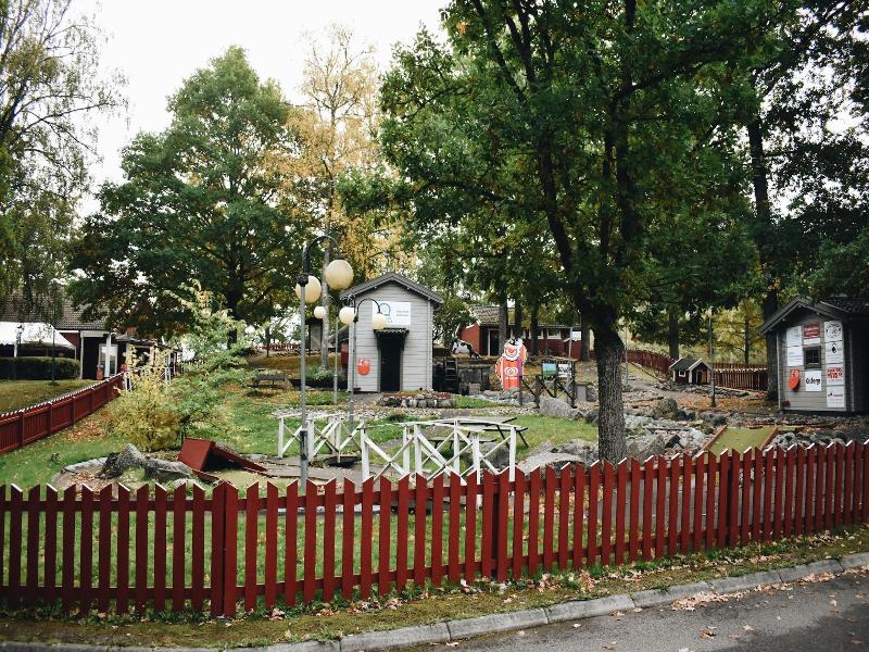 Eksjã¶ Camping & Konferens - Hostel