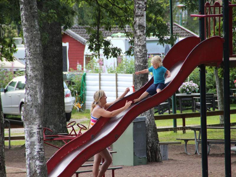 Eksjã¶ Camping & Konferens - Hostel