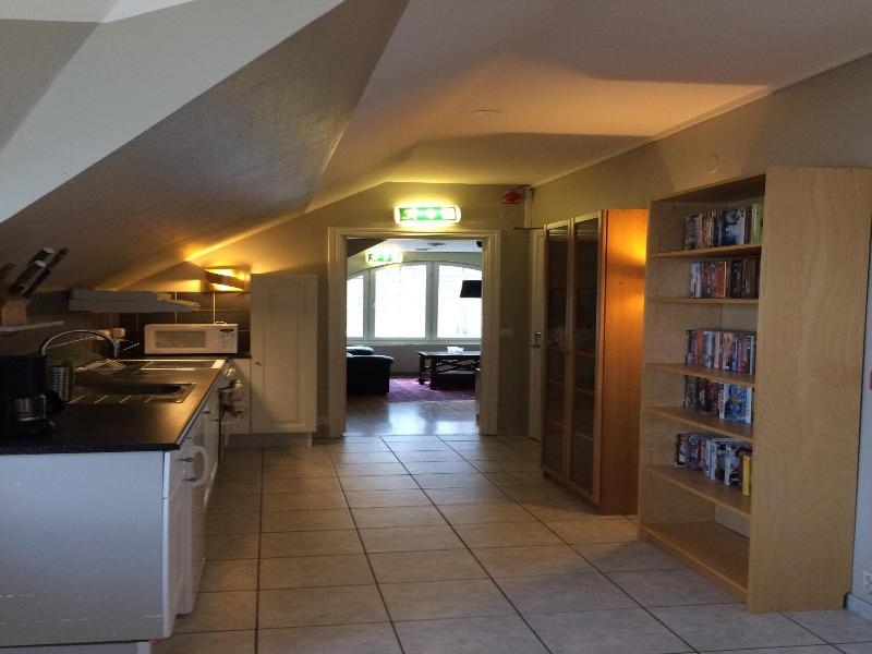 Eksjã¶ Camping & Konferens - Hostel