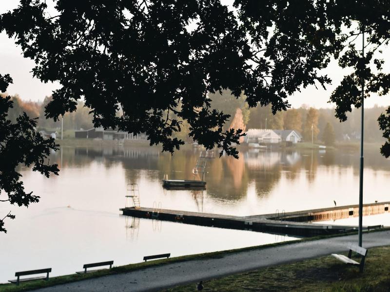 Eksjã¶ Camping & Konferens - Hostel