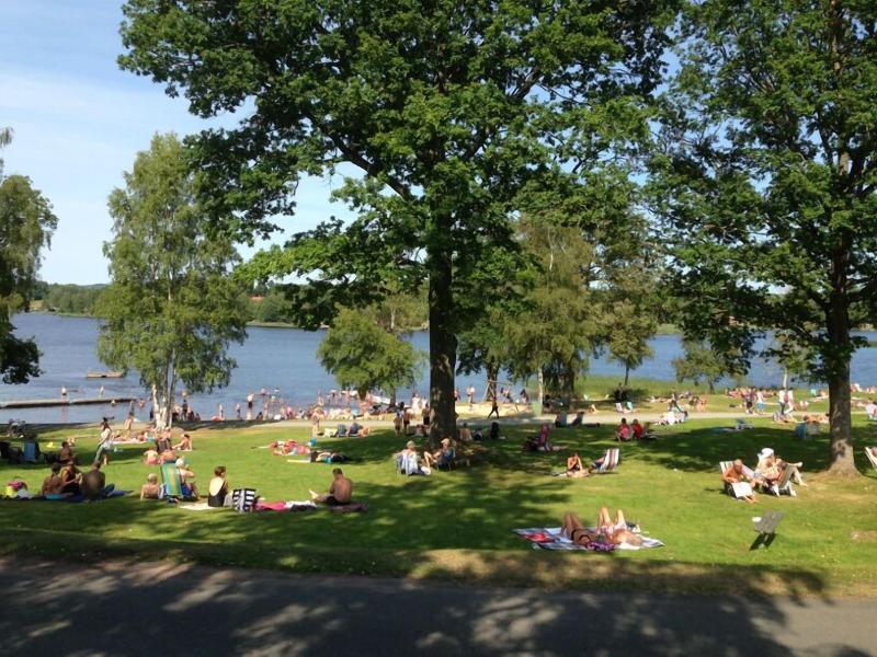 Eksjã¶ Camping & Konferens - Hostel