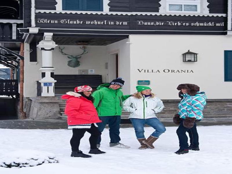 Villa Orania image
