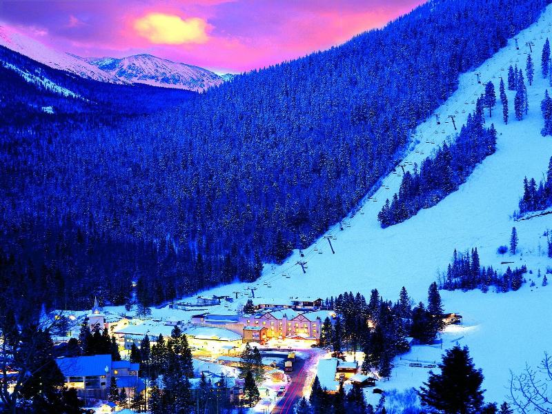 Snakedance Condominiums, Taos Ski Valley