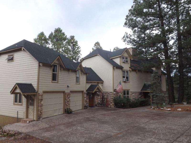 Arizona Mountain Inn And Cabins