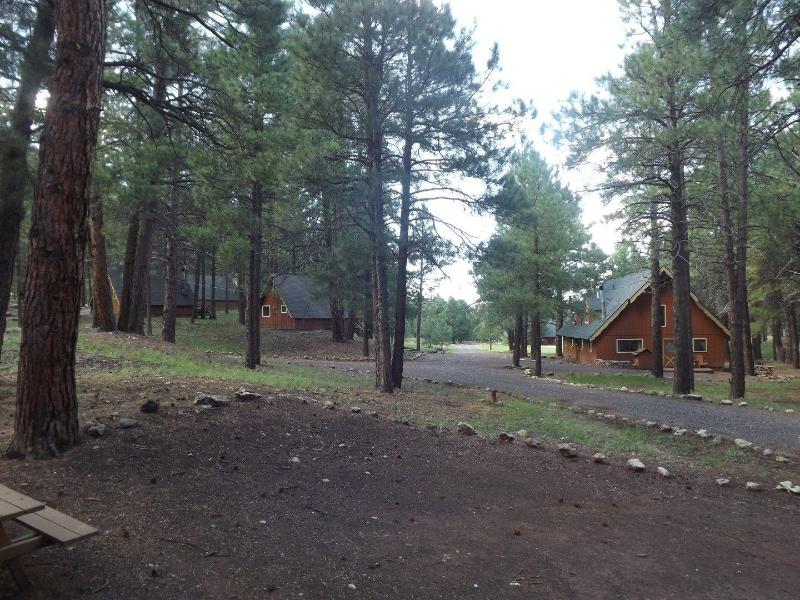 Arizona Mountain Inn And Cabins