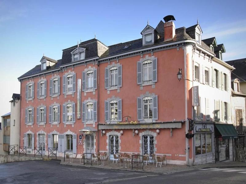 Hã´tel L'astrolabe image