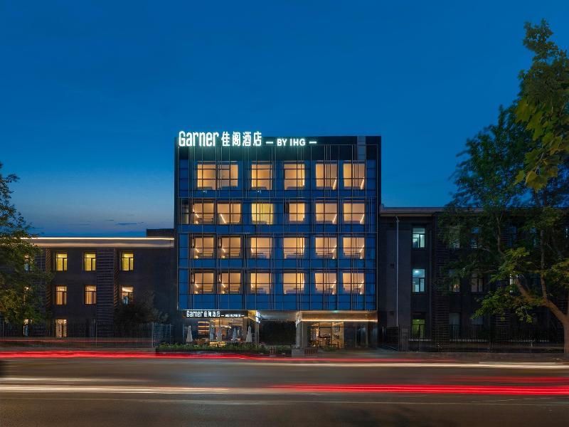 Garner Hotel Beijing 798 Art District by IHG image
