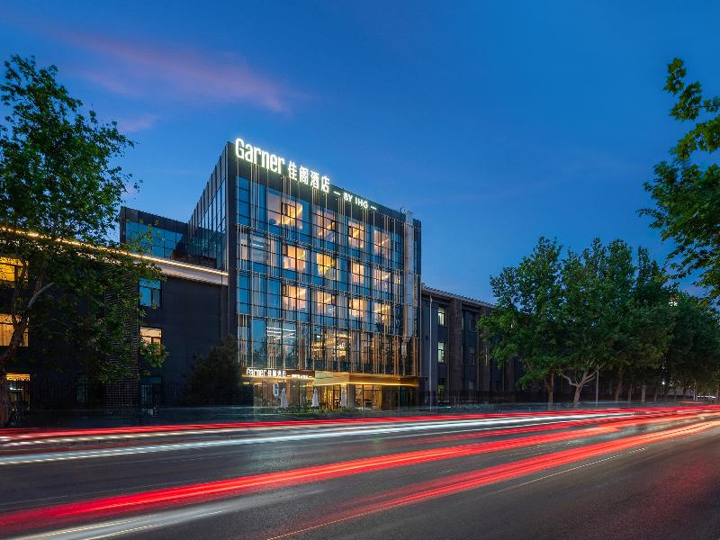 Garner Hotel Beijing 798 Art District by IHG image