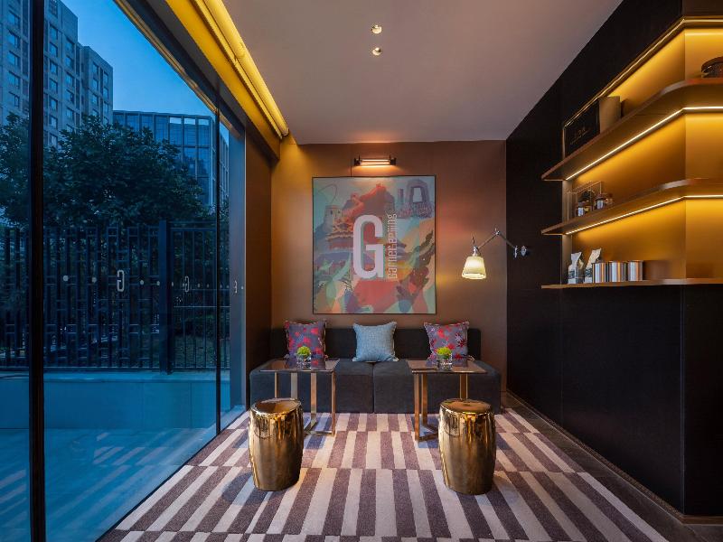 Garner Hotel Beijing 798 Art District by IHG image