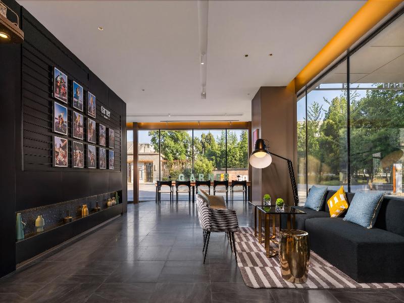 Garner Hotel Beijing 798 Art District by IHG image