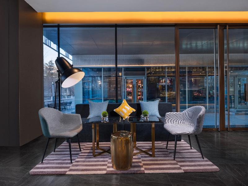 Garner Hotel Beijing 798 Art District by IHG image