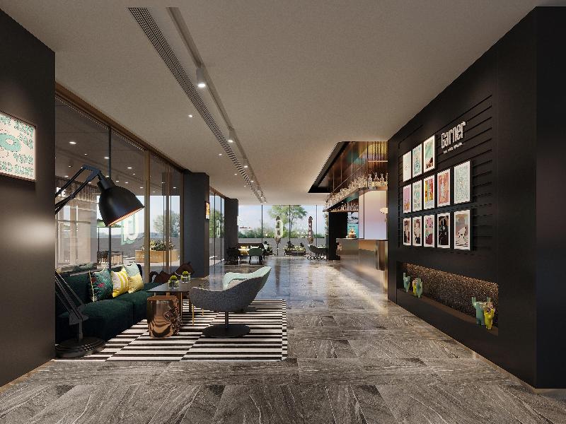 Garner Hotel Beijing 798 Art District by IHG image