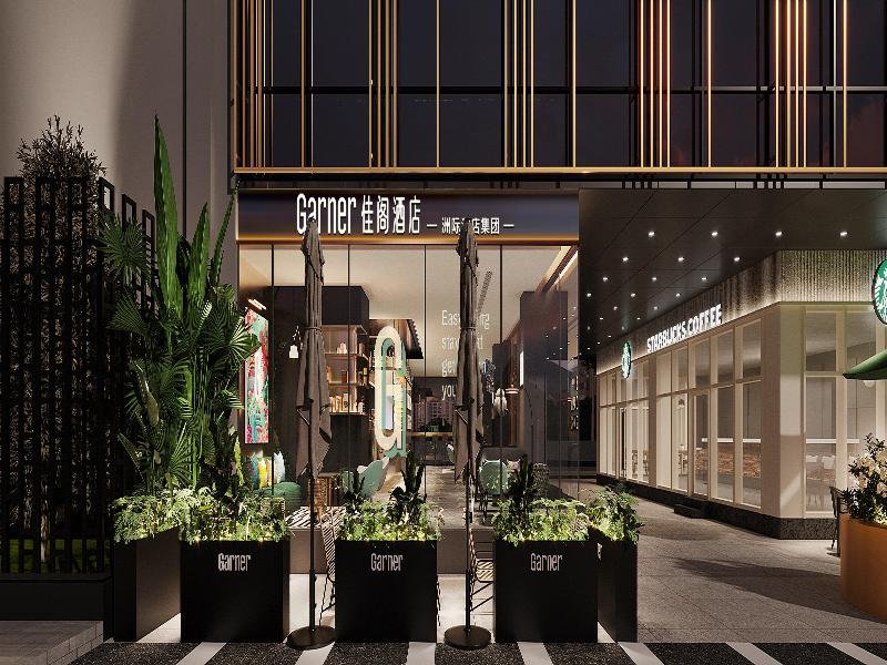 Garner Hotel Beijing 798 Art District by IHG image