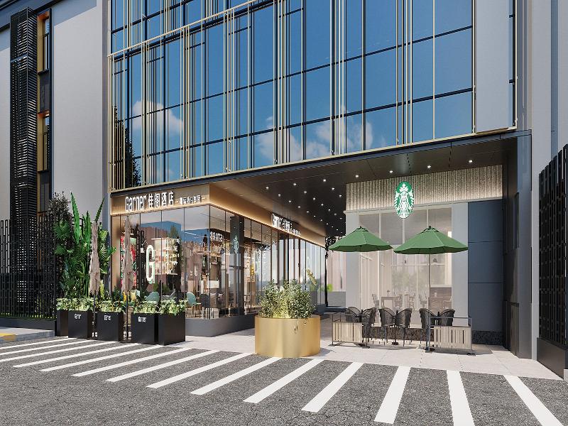 Garner Hotel Beijing 798 Art District by IHG image