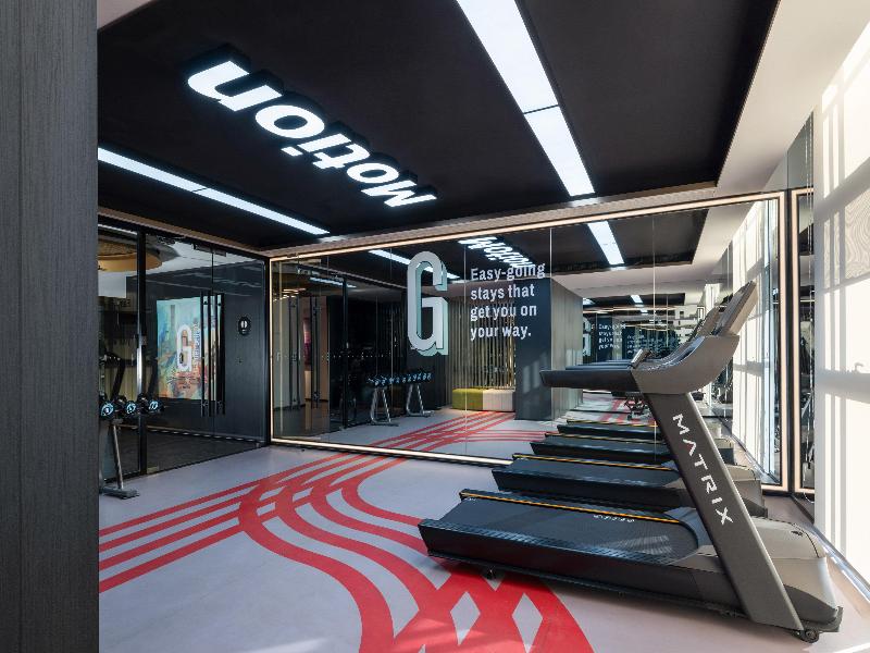 Garner Hotel Beijing 798 Art District by IHG image