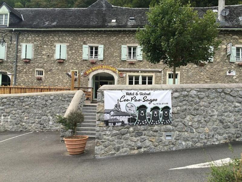 Hotel-bistro Les Pas Sages image
