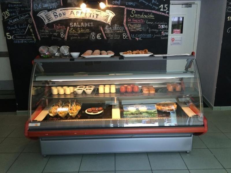 Hotel-bistro Les Pas Sages image