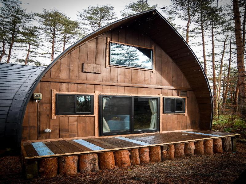The Hut image