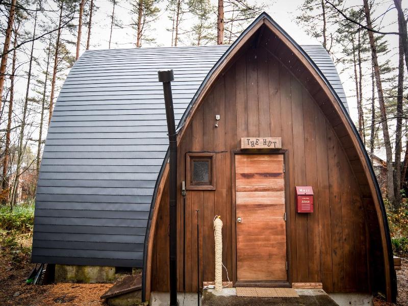 The Hut image