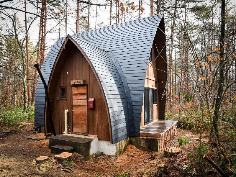 The Hut image