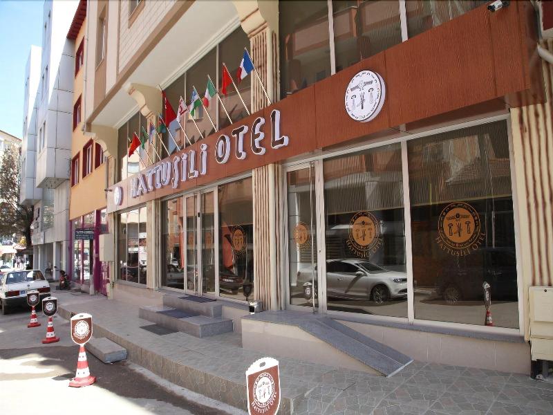 Hattusirin Otel