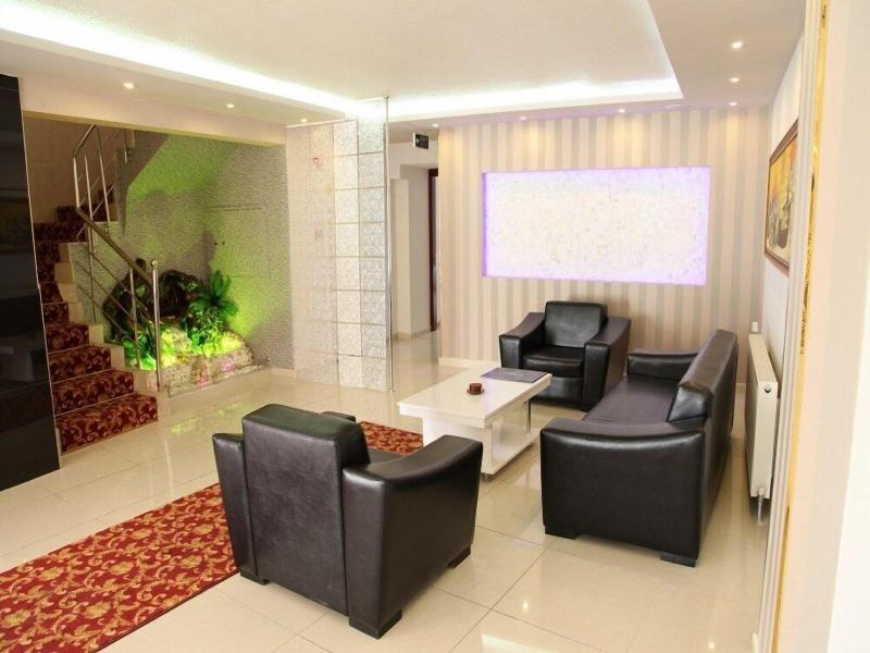 Hattusirin Otel