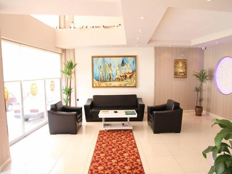 Hattusirin Otel