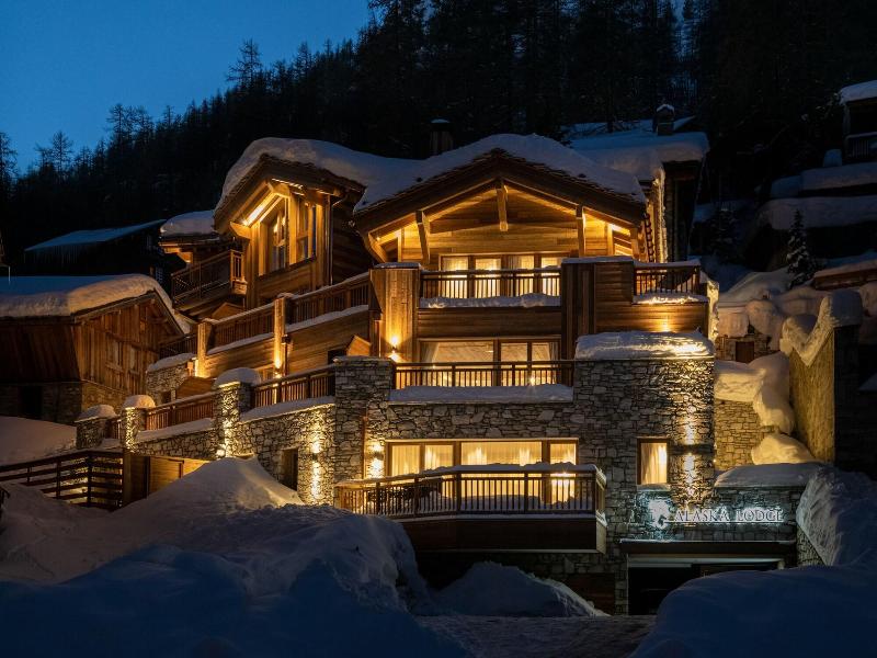 Alaska Lodge By Alpine Resorts image