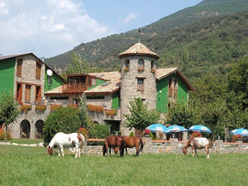 La Borda De Ritort image