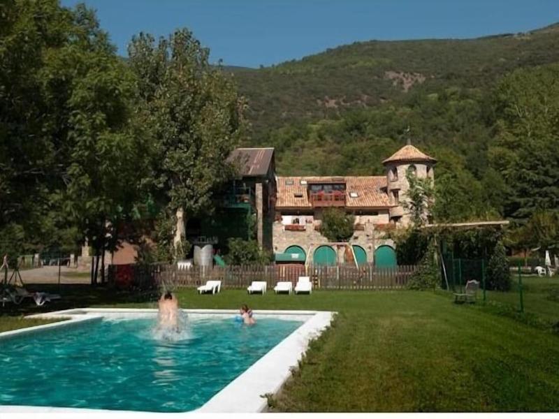 La Borda De Ritort image