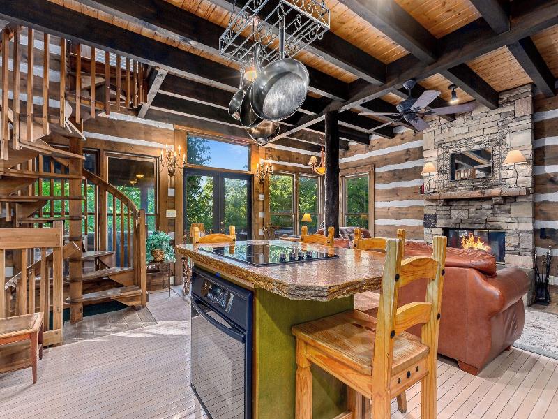 Little Bear By Jackson Mountain Rentals
