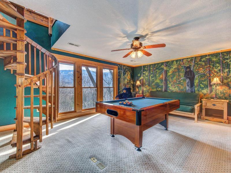Little Bear By Jackson Mountain Rentals