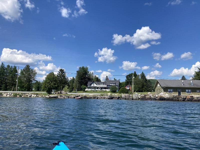 Seymour Lake Lodge 2