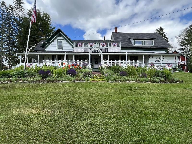 Seymour Lake Lodge 4