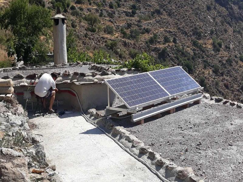 Refugio Arrabales De La Alpujarra - Hostel image