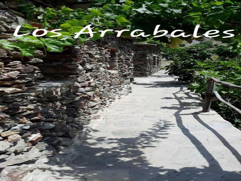 Refugio Arrabales De La Alpujarra - Hostel image