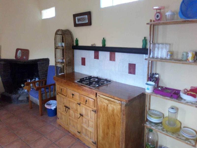 Refugio Arrabales De La Alpujarra - Hostel image