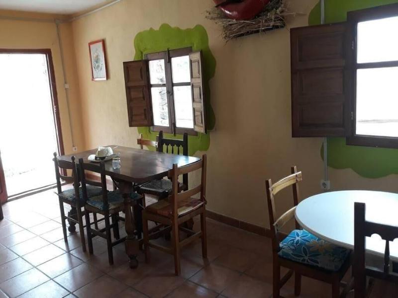 Refugio Arrabales De La Alpujarra - Hostel image