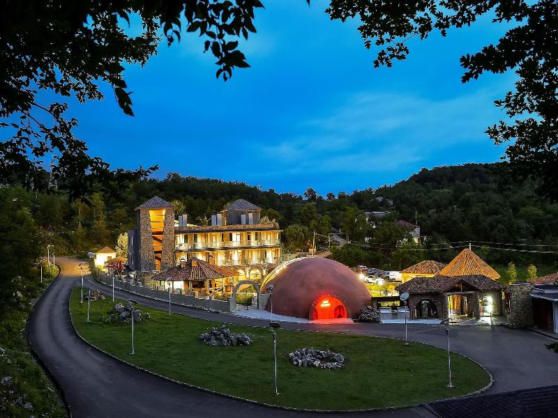 Tskaltubo Epic Hotel & Spa image