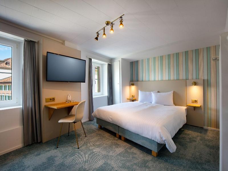 Hotel Krone By Bsmart image