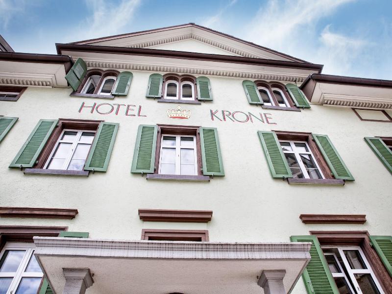 Hotel Krone By Bsmart image